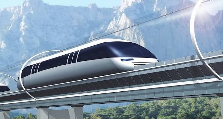 Технологии движения поездов EMS, EDS и Hyperloop